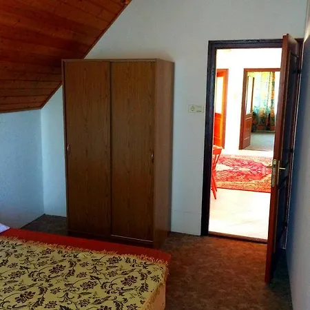 Balaton House Pensión Balatonszarszo